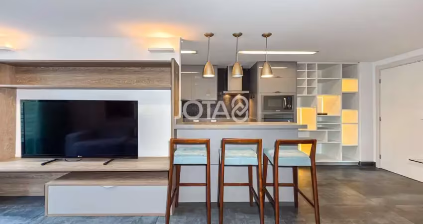 Apartamento com 3 quartos à venda na Rua Francisco Lachowski, 109, Bigorrilho, Curitiba