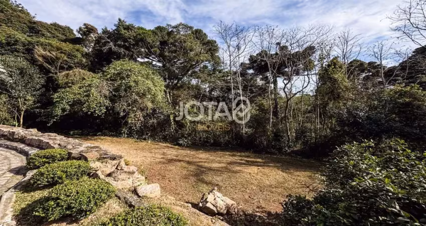 Terreno em condomínio fechado à venda na Rua Nicolau José Gravina, 916, Cascatinha, Curitiba