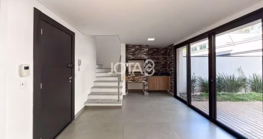 Casa em condomínio fechado com 3 quartos à venda na Rua Raphael Papa, 1014, Jardim Social, Curitiba