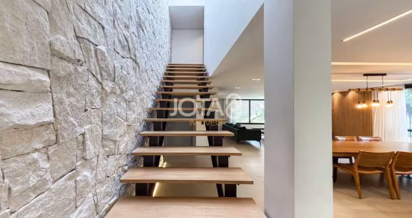 Casa em condomínio fechado com 4 quartos à venda na Rua Orlando Peruci, 1000, Santa Felicidade, Curitiba
