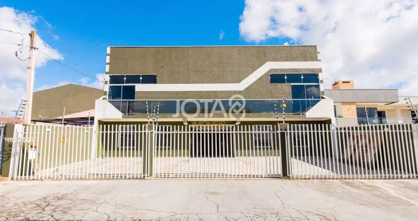 Ponto comercial com 3 salas para alugar na Vicente Albertino Marchalek, 218, Cidade Industrial, Curitiba
