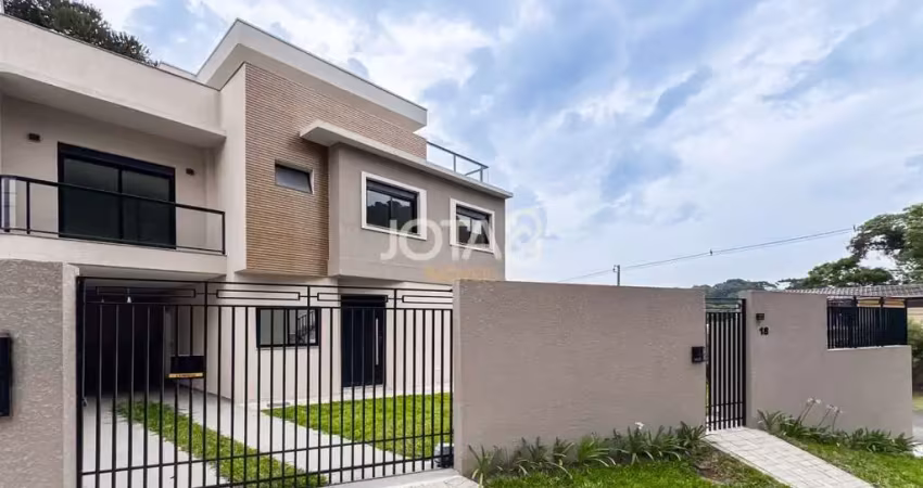 Casa com 3 quartos para alugar na Comendador David dos Santos Pacheco, 18, Vista Alegre, Curitiba