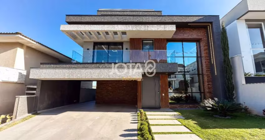 Casa em condomínio fechado com 3 quartos à venda na Rua Doutor Lubumir Viergbiski, 220, Campo Comprido, Curitiba