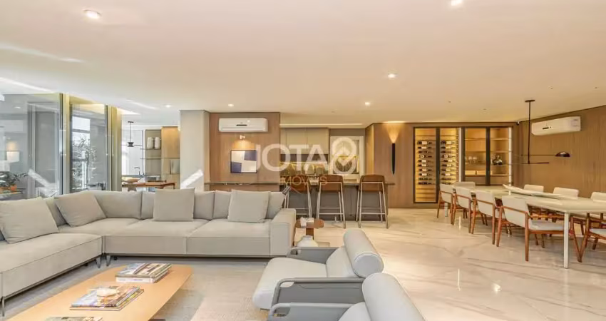 Apartamento com 4 quartos à venda na Rua Clara Vendramin, 405, Ecoville, Curitiba