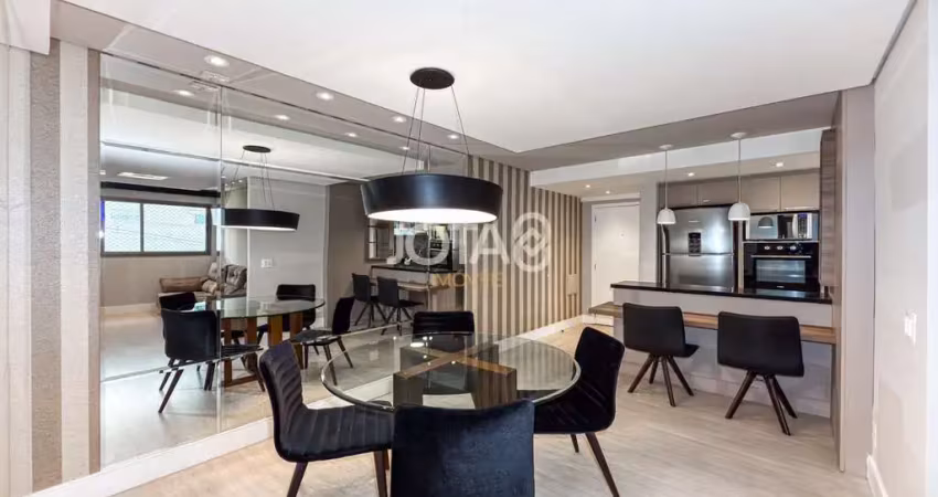Apartamento com 3 quartos à venda na Rua Dona Alice Tibiriçá, 765, Bigorrilho, Curitiba
