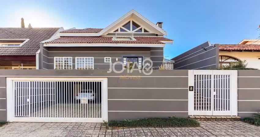 Casa com 3 quartos à venda na Rua Doutor Mohty Domit, 27, Jardim Social, Curitiba