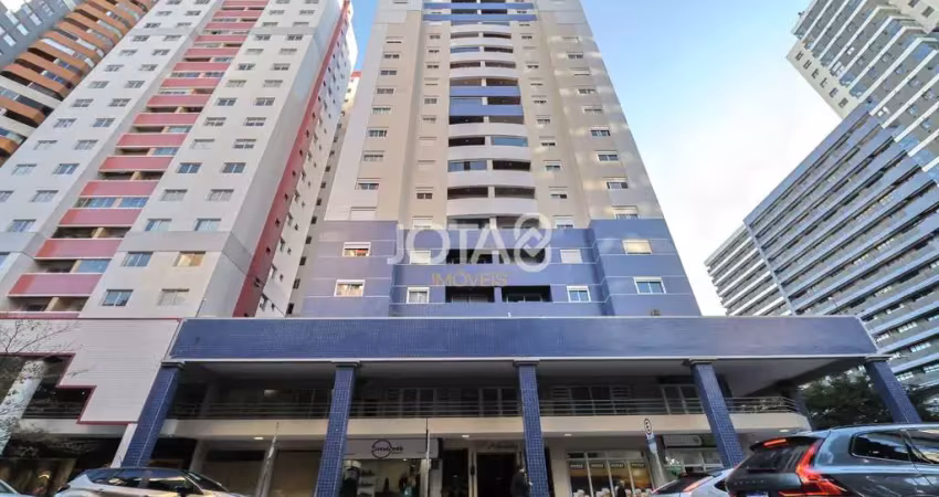 Apartamento com 3 quartos para alugar na Rua Gastão Câmara, 559, Bigorrilho, Curitiba