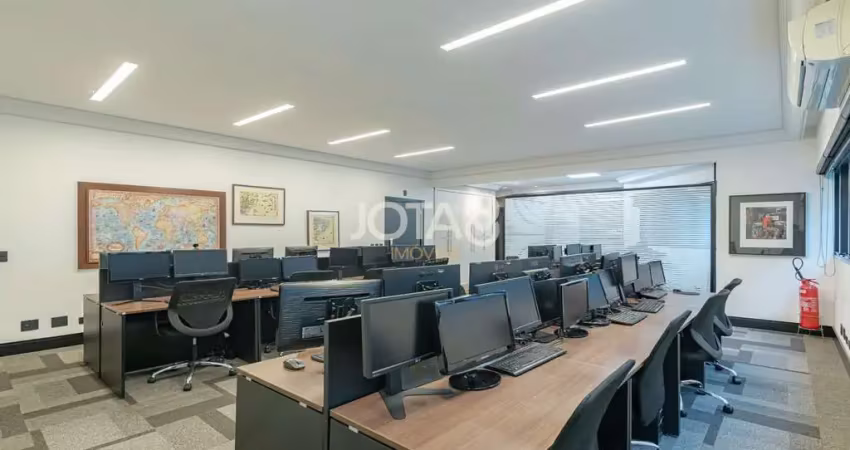 Ponto comercial com 4 salas à venda na Rua Visconde do Rio Branco, 1341, Centro, Curitiba