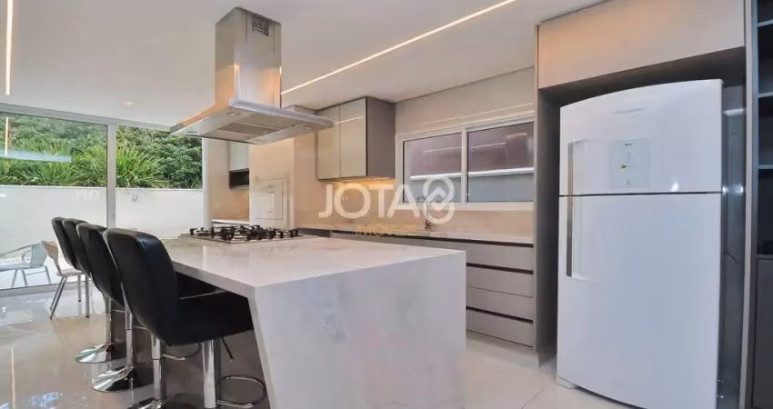 Casa em condomínio fechado com 3 quartos para alugar na Rua Luiz Ronaldo Canalli, 3325, Campo Comprido, Curitiba