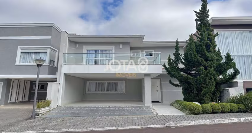 Casa em condomínio fechado com 3 quartos para alugar na Rua Luiz Ronaldo Canalli, 3325, Campo Comprido, Curitiba