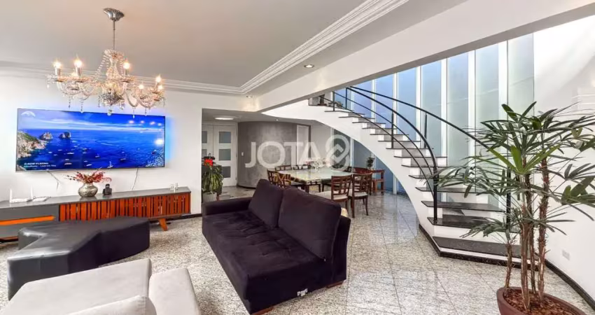 Casa em condomínio fechado com 3 quartos à venda na Rua Eduardo Sprada, 2301, Campo Comprido, Curitiba