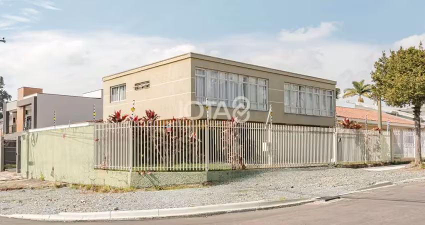 Casa com 3 quartos à venda na Rua Coronel Airton Plaisant, 169, Santa Quitéria, Curitiba
