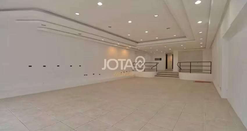 Ponto comercial para alugar na Rua Emiliano Perneta, 332, Centro, Curitiba