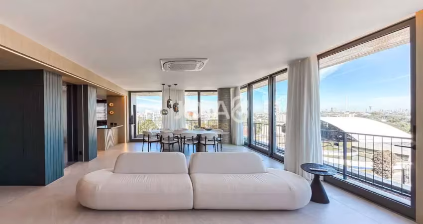 Apartamento com 2 quartos à venda na Rua Manoel Eufrásio, 1290, Juvevê, Curitiba