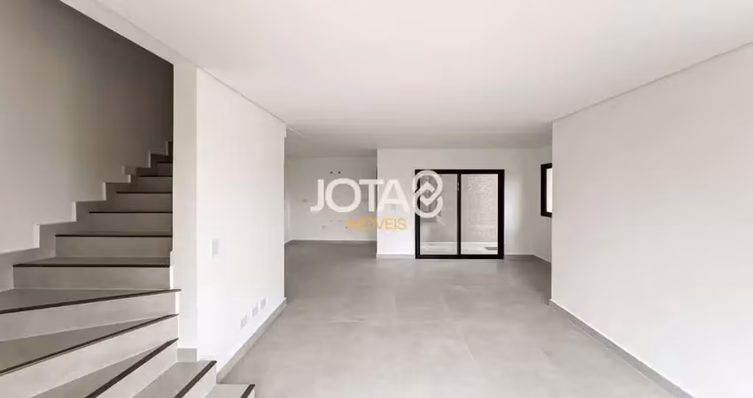Casa com 3 quartos para alugar na Comendador David dos Santos Pacheco, 18, Vista Alegre, Curitiba