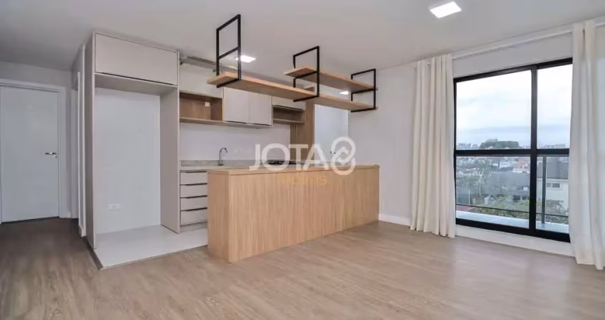 Apartamento com 2 quartos para alugar na Rua Alcebíades Plaisant, 700, Água Verde, Curitiba