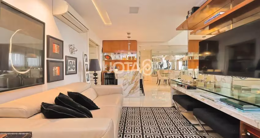 Apartamento com 2 quartos para alugar na Rua Brigadeiro Franco, 1466, Batel, Curitiba