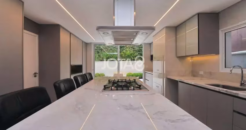 Casa em condomínio fechado com 3 quartos à venda na Rua Luiz Ronaldo Canalli, 3325, Campo Comprido, Curitiba