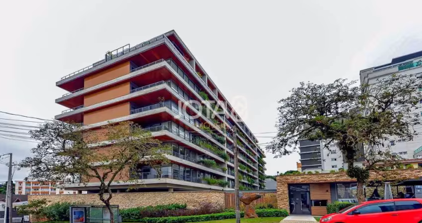 Apartamento com 3 quartos para alugar na Rua Manoel Eufrásio, 1290, Juvevê, Curitiba