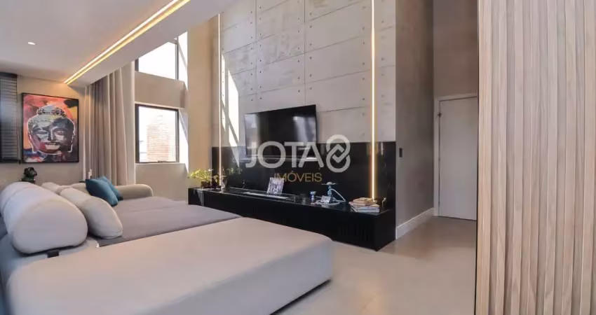 Apartamento com 1 quarto para alugar na Rua Doutor Manoel Pedro, 430, Cabral, Curitiba