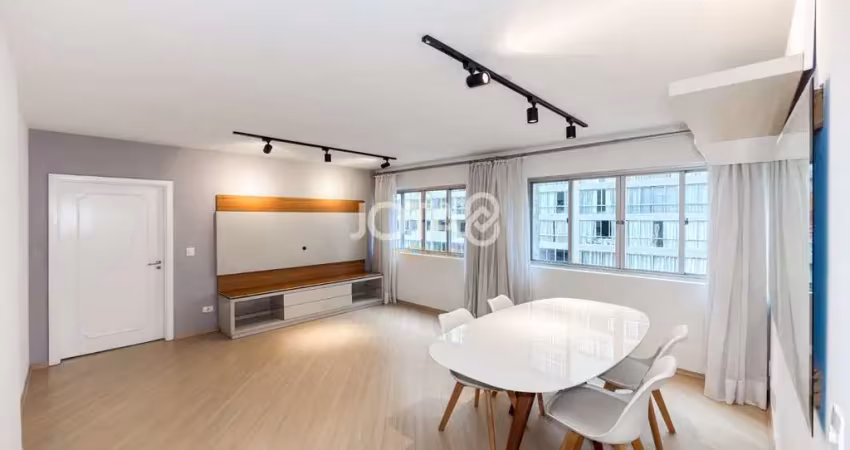 Apartamento com 1 quarto à venda na Rua Doutor Pedrosa, 134, Centro, Curitiba