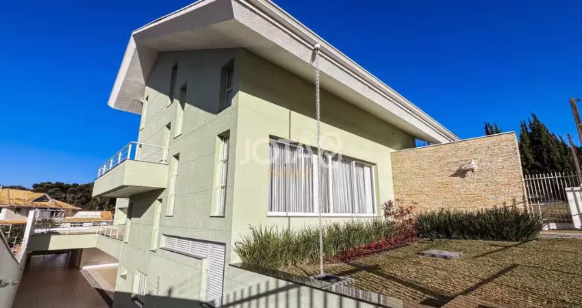 Casa em condomínio fechado com 5 quartos à venda na Rua Francisco Dallalibera, 728, Santa Felicidade, Curitiba