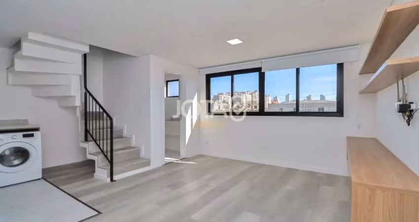 Apartamento com 1 quarto para alugar na Rua Desembargador Westphalen, 1627, Rebouças, Curitiba