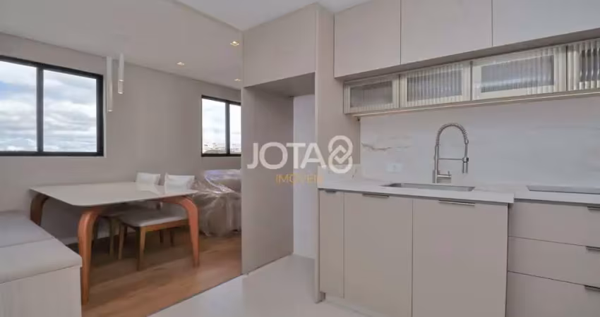 Apartamento com 1 quarto para alugar na Avenida Marechal Floriano Peixoto, 1212, Centro, Curitiba