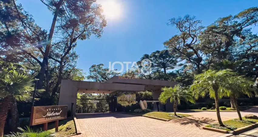 Terreno em condomínio fechado à venda na Rua João Menegusso, 565, Santa Felicidade, Curitiba