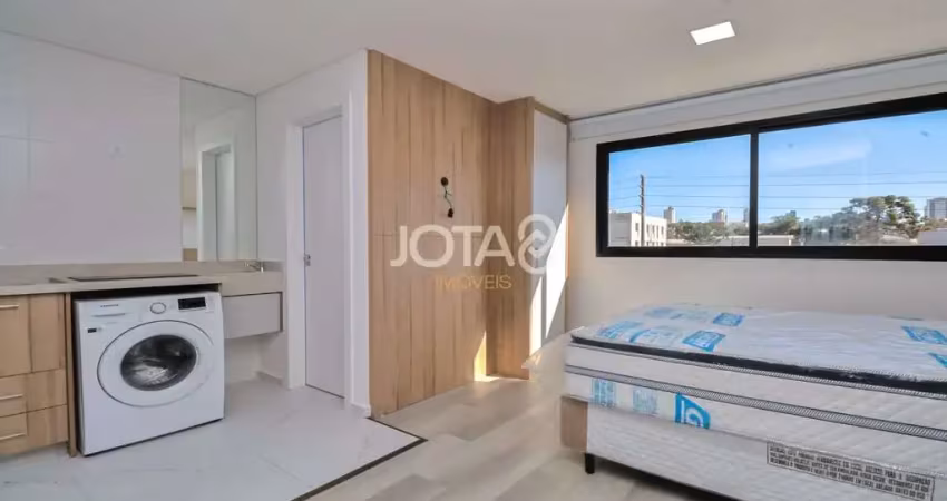 Apartamento com 1 quarto para alugar na Rua Desembargador Westphalen, 1627, Rebouças, Curitiba
