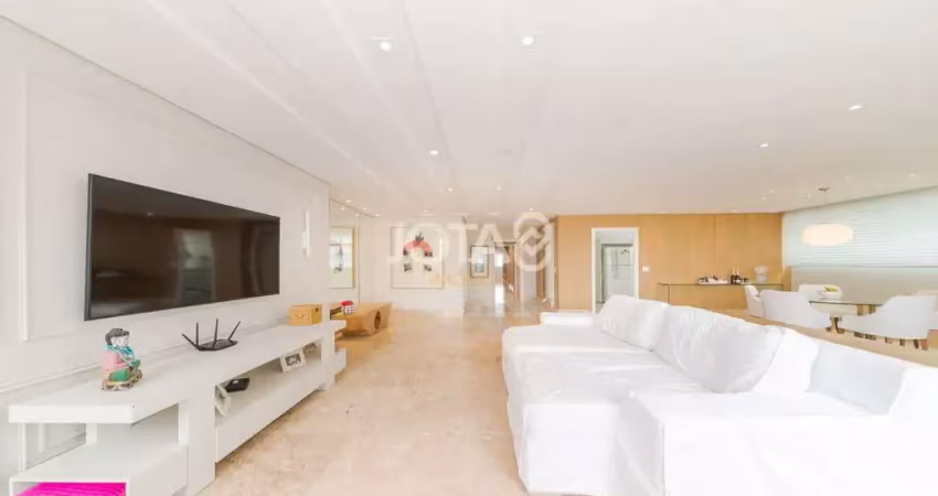 Apartamento com 3 quartos à venda na Alameda Presidente Taunay, 761, Batel, Curitiba