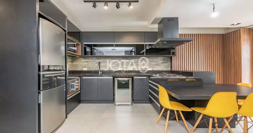 Apartamento com 1 quarto à venda na Rua Engenheiro Lourival Maciel, 684, Ecoville, Curitiba