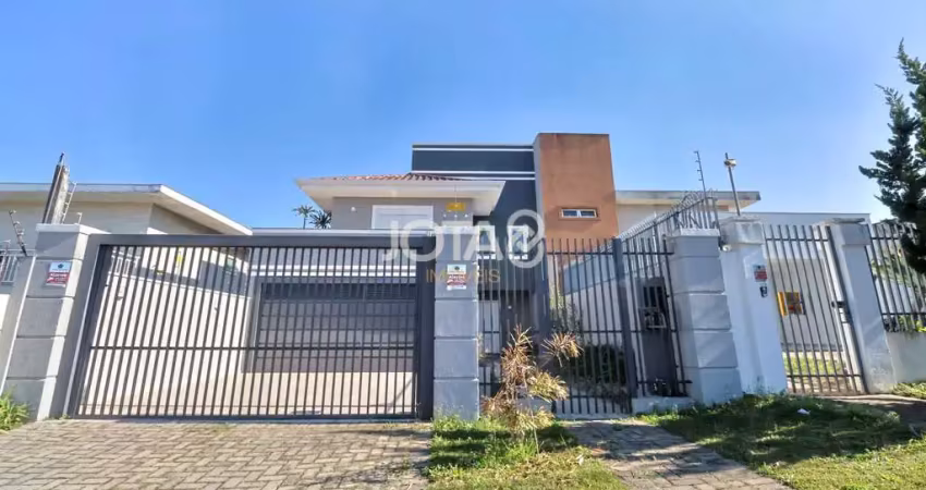 Casa com 4 quartos para alugar na Coronel Leonardo Pedro Wichert, 213, Pilarzinho, Curitiba