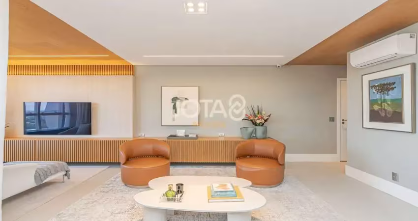 Apartamento com 3 quartos à venda na Rua José Izidoro Biazetto, 1324, Ecoville, Curitiba