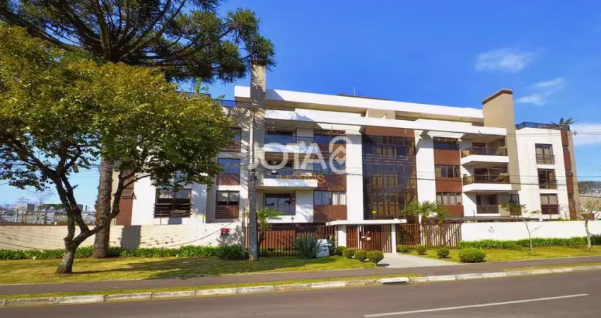Apartamento com 4 quartos à venda na Rua Camões, 1790, Hugo Lange, Curitiba