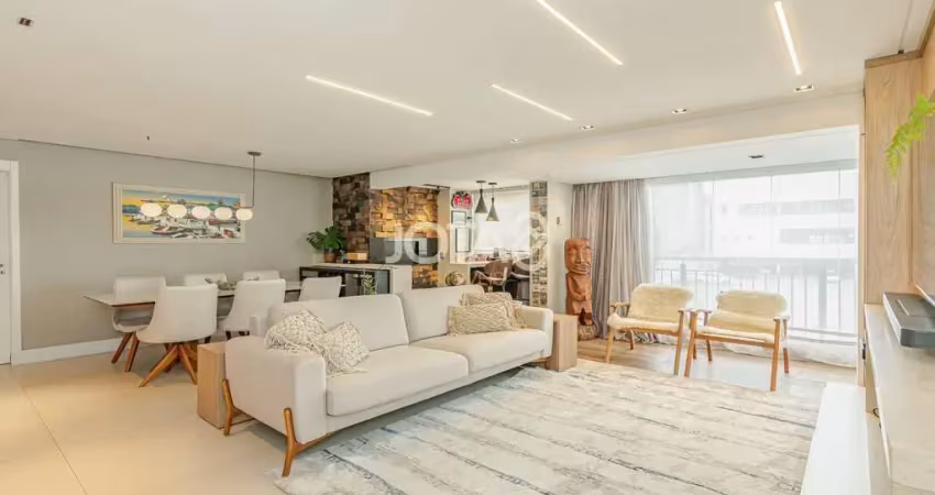 Apartamento com 3 quartos à venda na Rua Engenheiro Niepce da Silva, 144, Portão, Curitiba
