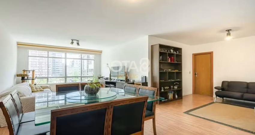 Apartamento com 3 quartos à venda na Rua Doutor Ivan Ferreira do Amaral, 30, Água Verde, Curitiba
