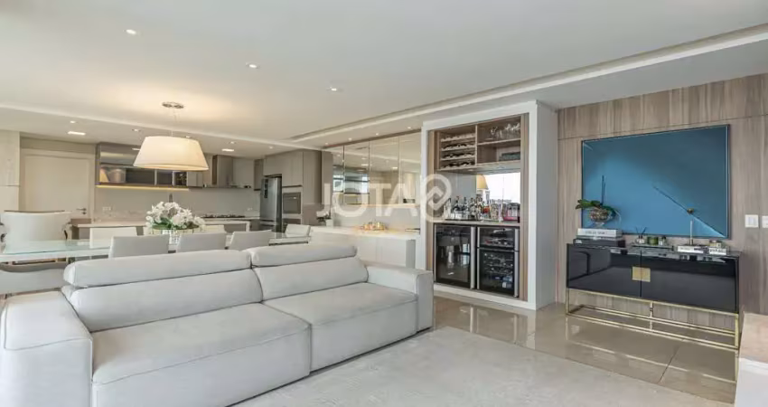 Apartamento com 3 quartos à venda na Rua Monsenhor Ivo Zanlorenzi, 2460, Ecoville, Curitiba