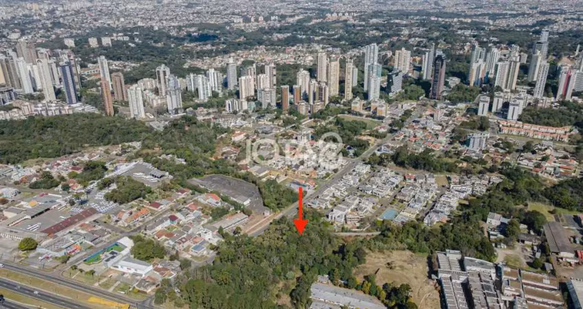Terreno à venda na Rua José Nicco, 170, Mossunguê, Curitiba