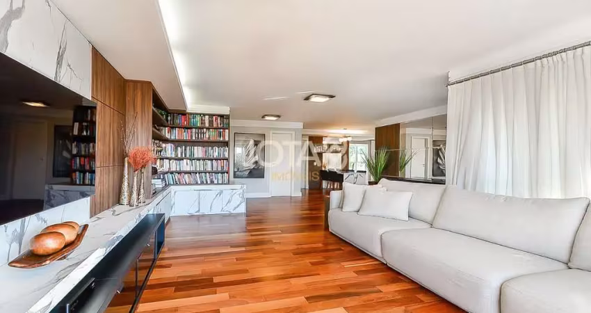 Apartamento com 3 quartos à venda na Rua Professor Pedro Viriato Parigot de Souza, 2117, Ecoville, Curitiba