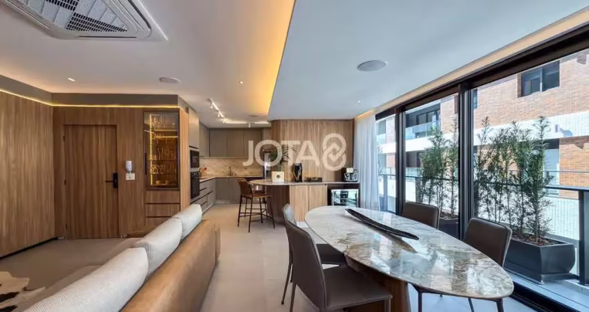 Apartamento com 3 quartos à venda na Rua Dias da Rocha Filho, 1144, Alto da Rua XV, Curitiba