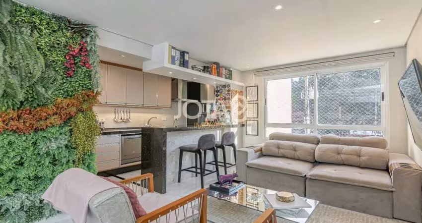 Apartamento com 2 quartos à venda na Avenida Manoel Ribas, 4716, Cascatinha, Curitiba