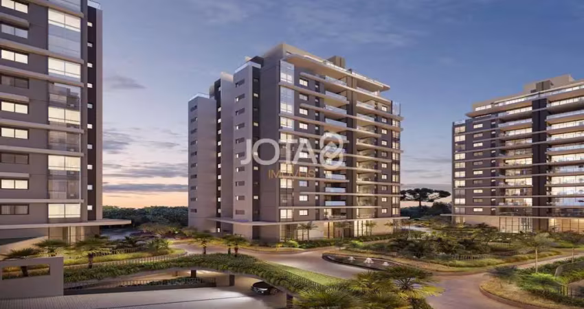 Apartamento com 3 quartos à venda na Rua José Izidoro Biazetto, 1020, Campo Comprido, Curitiba