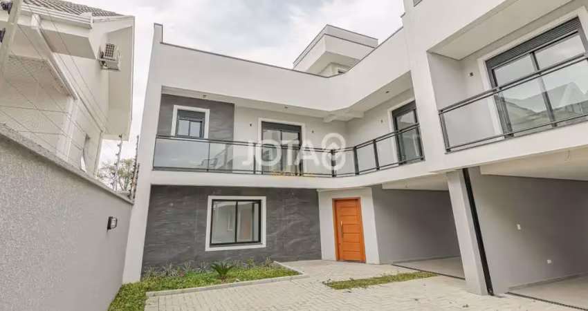 Casa em condomínio fechado com 3 quartos à venda na Rua Gerônimo Muraro, 894, Santa Felicidade, Curitiba