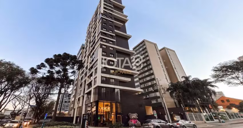 Apartamento com 2 quartos à venda na Rua Guilherme Pugsley, 1800, Água Verde, Curitiba