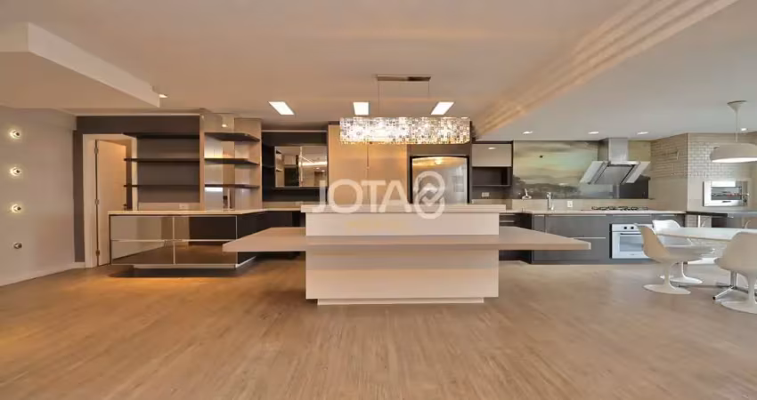 Apartamento com 3 quartos para alugar na Rua Coronel Pedro Scherer Sobrinho, 152, Cristo Rei, Curitiba