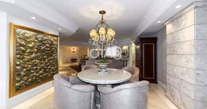 Apartamento com 5 quartos à venda na Rua Coronel Dulcídio, 1060, Batel, Curitiba
