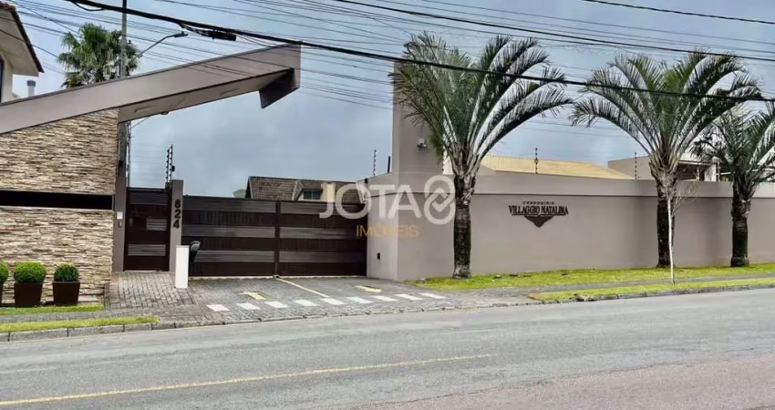 Terreno em condomínio fechado à venda na Rua Amaury Lange Silvério, 824, Pilarzinho, Curitiba