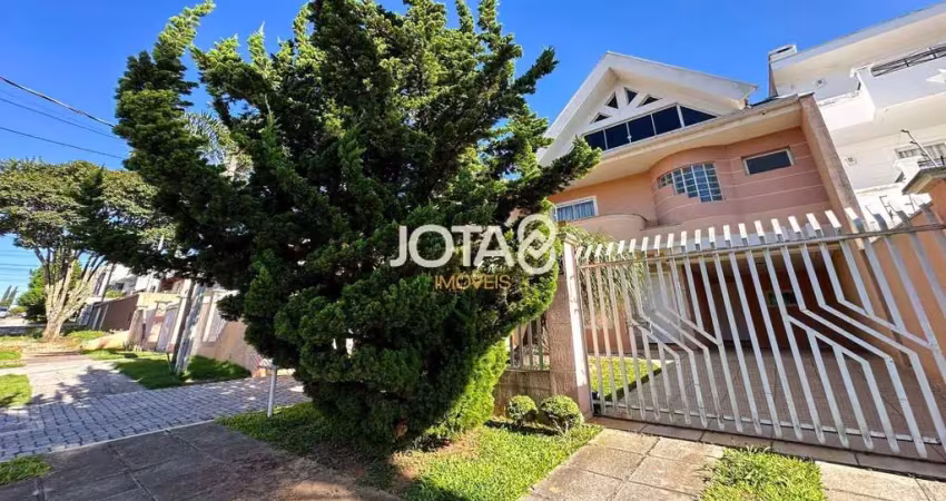 Casa em condomínio fechado com 4 quartos à venda na Rua Doutor Arnaldo Moura, 117, Ecoville, Curitiba