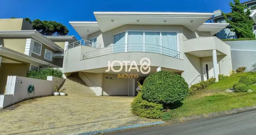 Casa em condomínio fechado com 4 quartos para alugar na Rua Prodócimo Lago, 1281, São Lourenço, Curitiba